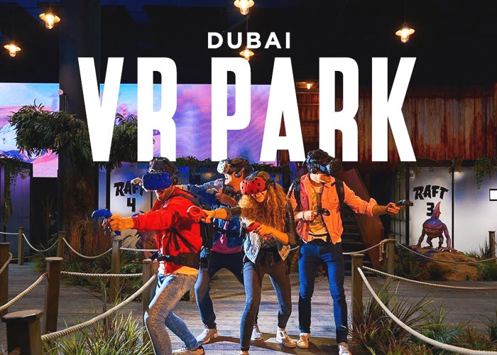 VR Park in Dubai