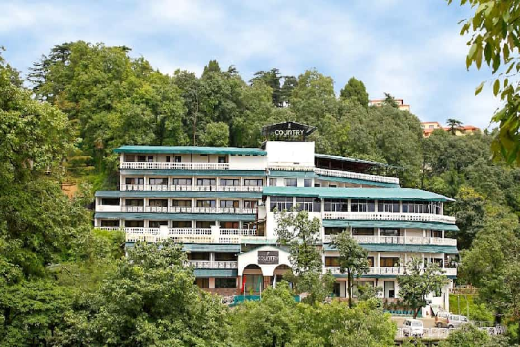 Country Inn - Pet Friendly Hotels in Mussoorie