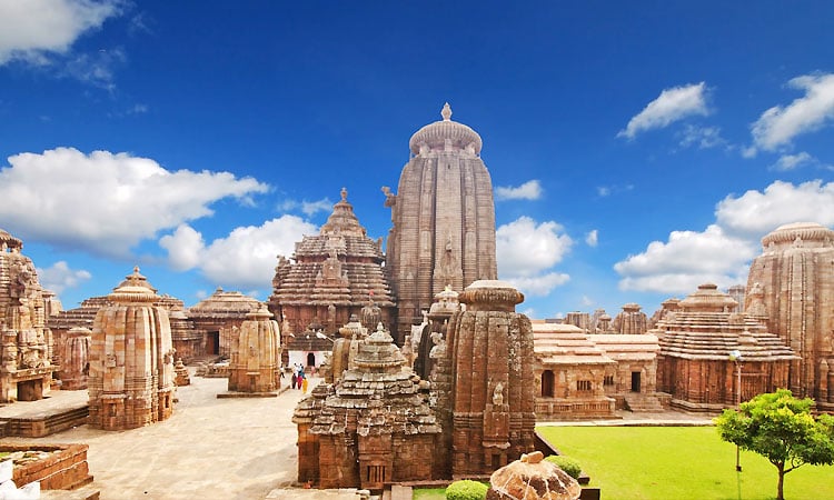 Lingaraj-Temple