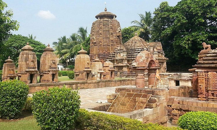 Mukteswara-Temple