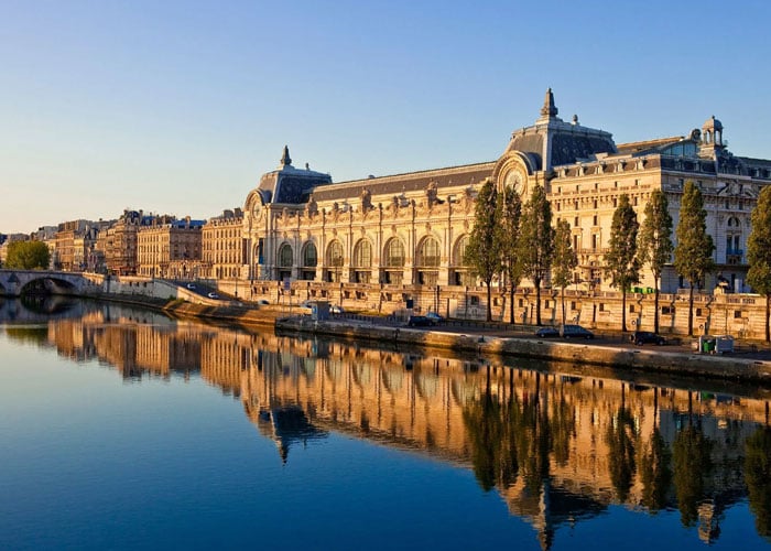 Musée d'Orsay in Paris