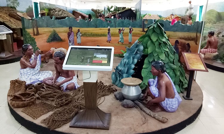 Odisha-State-Museum