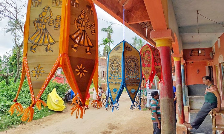 Raghurajpur-Artist-Village