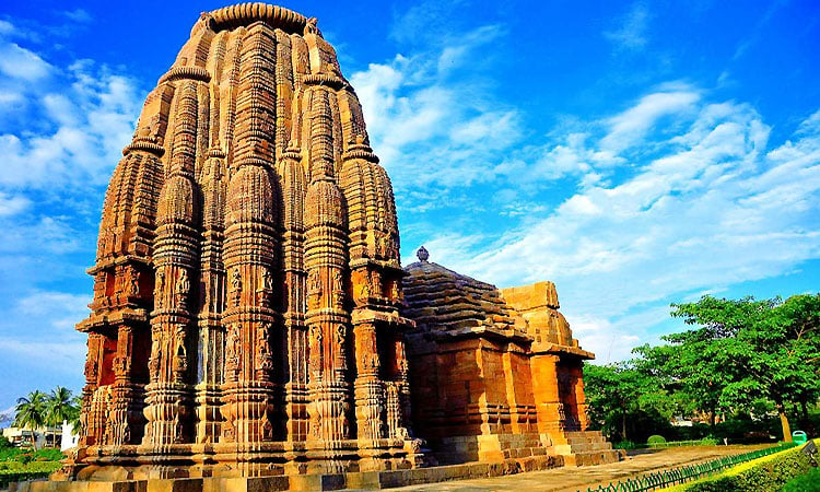 RajaRani-Temple