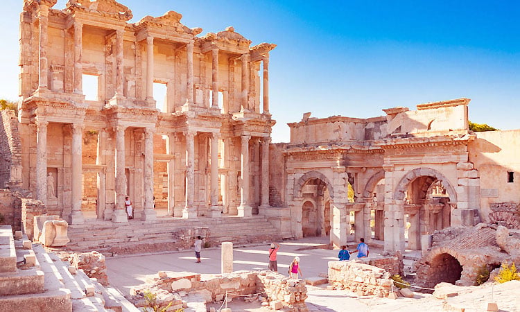 Izmir in Turkey
