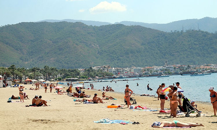 Marmaris in Turkey