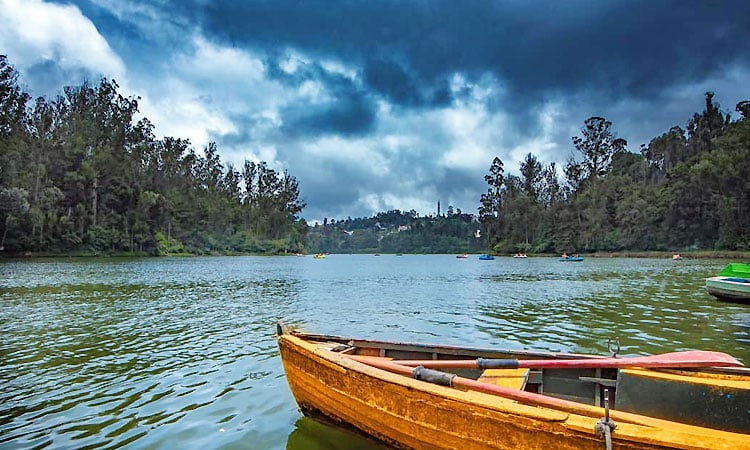 ooty-lake