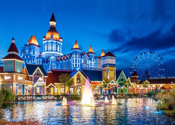Visit Sochi in Russia