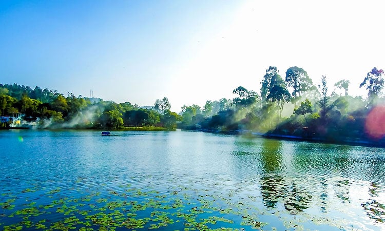 yercaud-lake