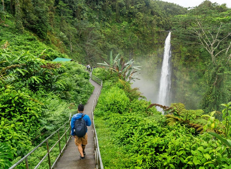 Alexandra Waterfall Mauritius