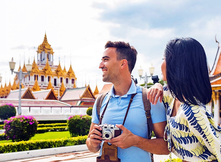 Bangkok for Couples