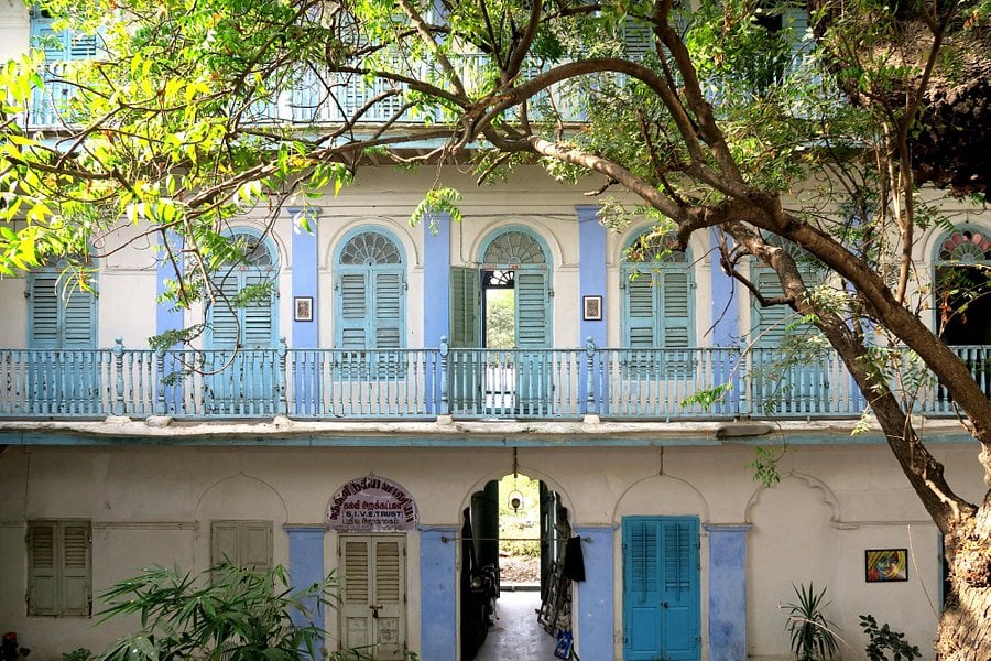 Broadlands Hotel, Chennai
