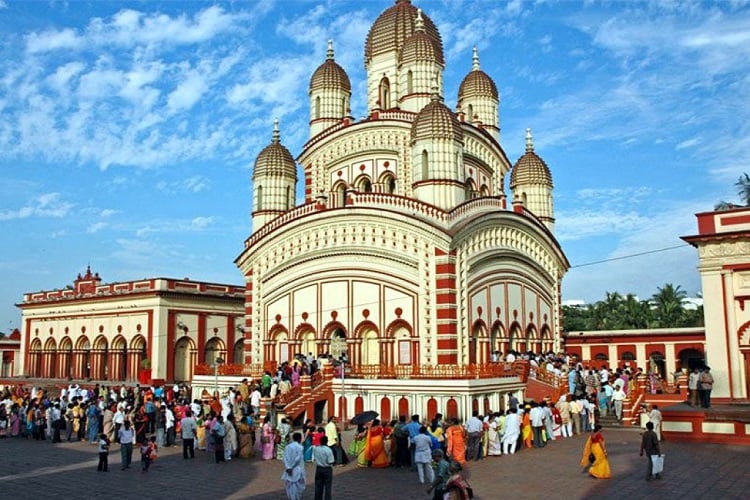 Dakshineshwar Temple