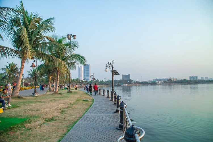 Eco Tourism Park