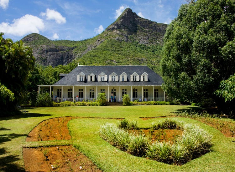 Eureka Creole House in Mauritius