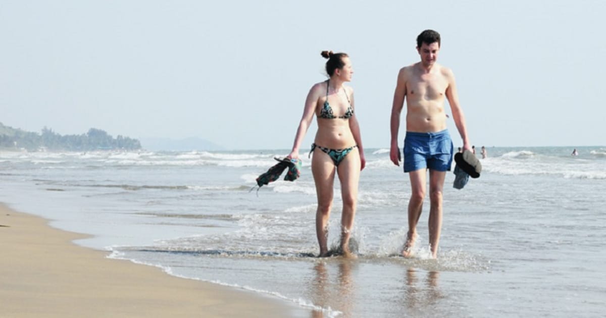 Foreigner’s Only Beach, Puducherry - Places in India Where Indians Are Not Allowed