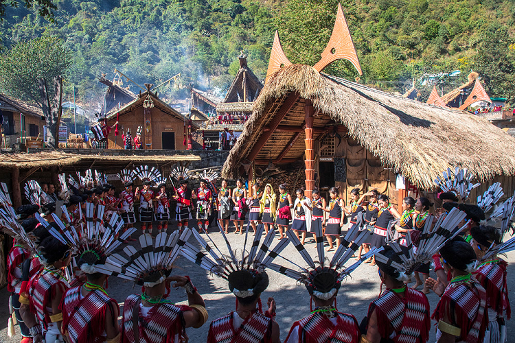 Hornbill festival