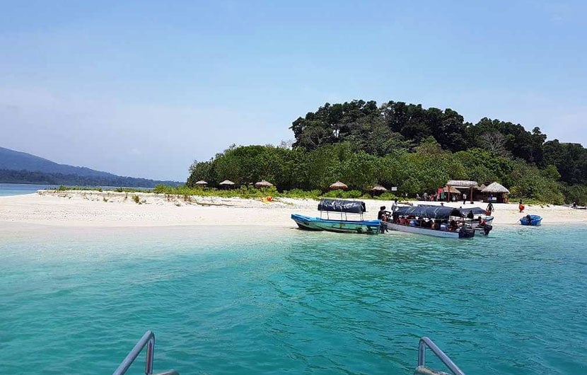 Jolly-Buoy-Island