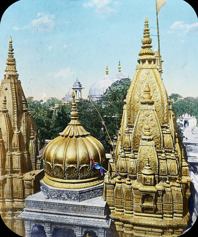Kashi Vishwanath Temple - 12 Jyotirlinga Images with Name and Place 