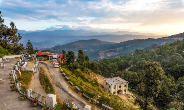 Kausani