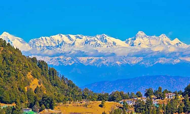 Khirsu, Uttarakhand