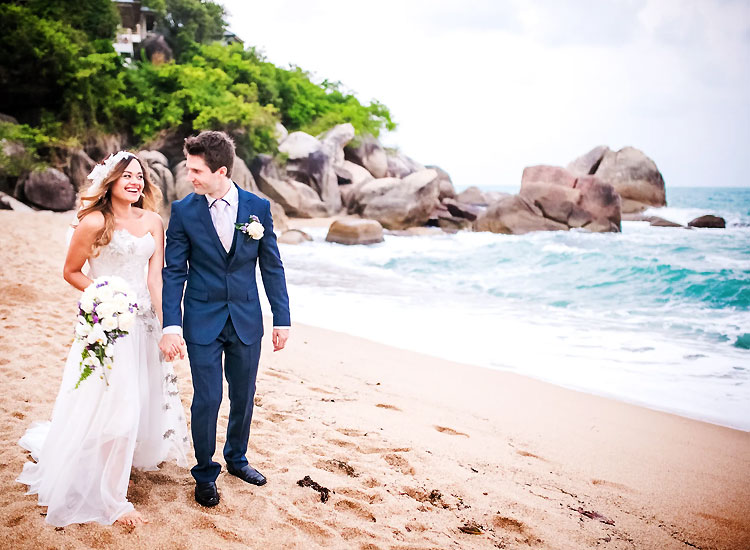 Koh Samui for Couples
