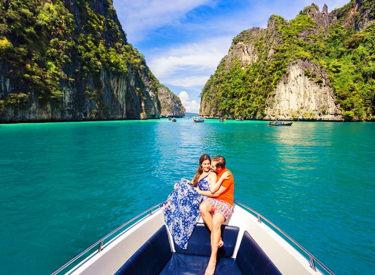 Krabi for Couples
