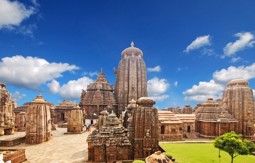 Lingaraja-Temple