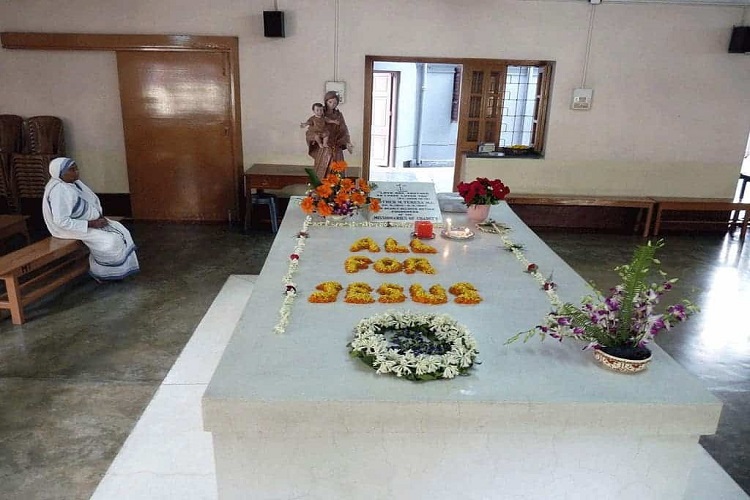Mother House