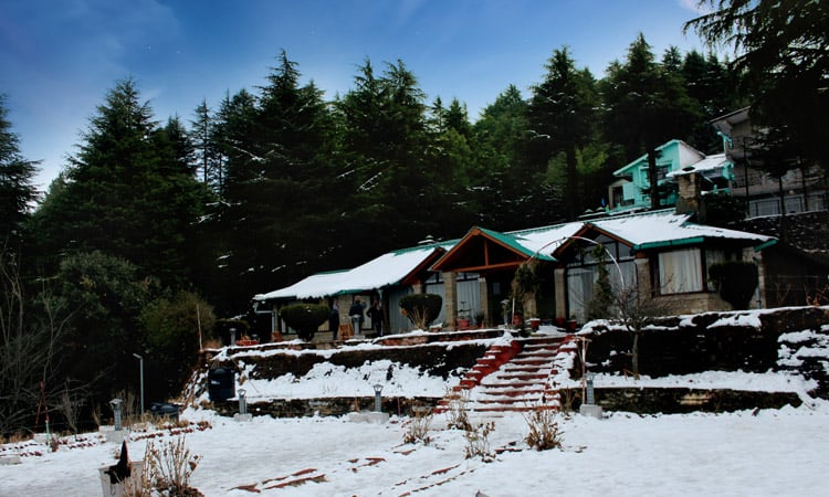 Mukteshwar, Uttarakhand