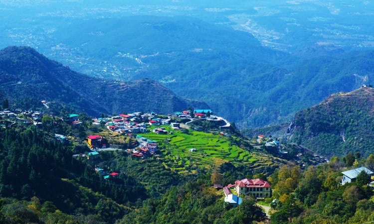 Mussoorie, Uttarakhand