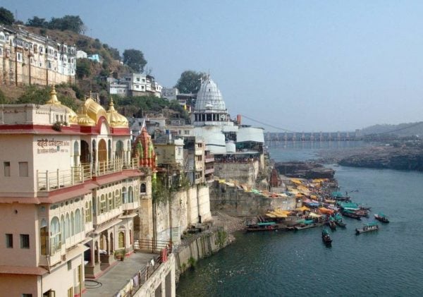 12 Jyotirlingas Image with Name & Place