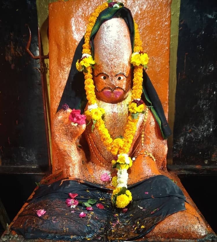 Omkareshwara Jyotirlinga Image