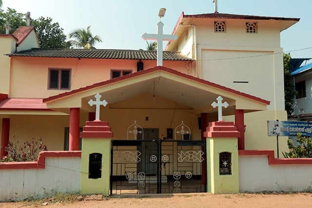 Russian Colony, Kunnamkulam - Places in India Where Indians Are Not Allowed