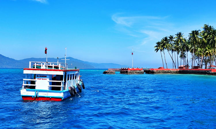 Subhash-Chandra-Bose-Island-(Ross-Island)