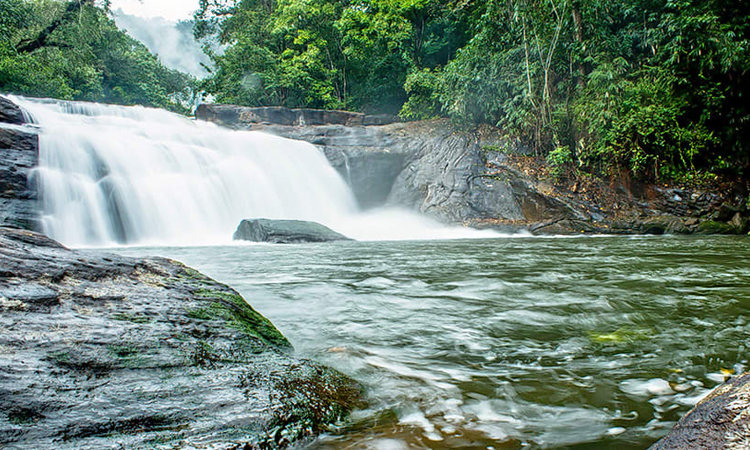 Thommankuthu-Waterfalls