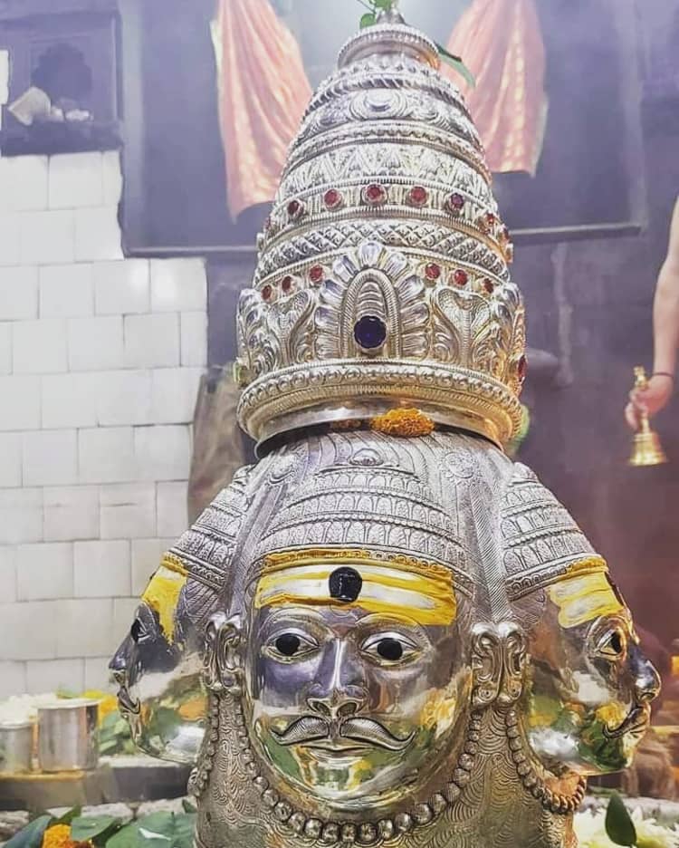 Trimbakeshwara Jyotirlinga Image