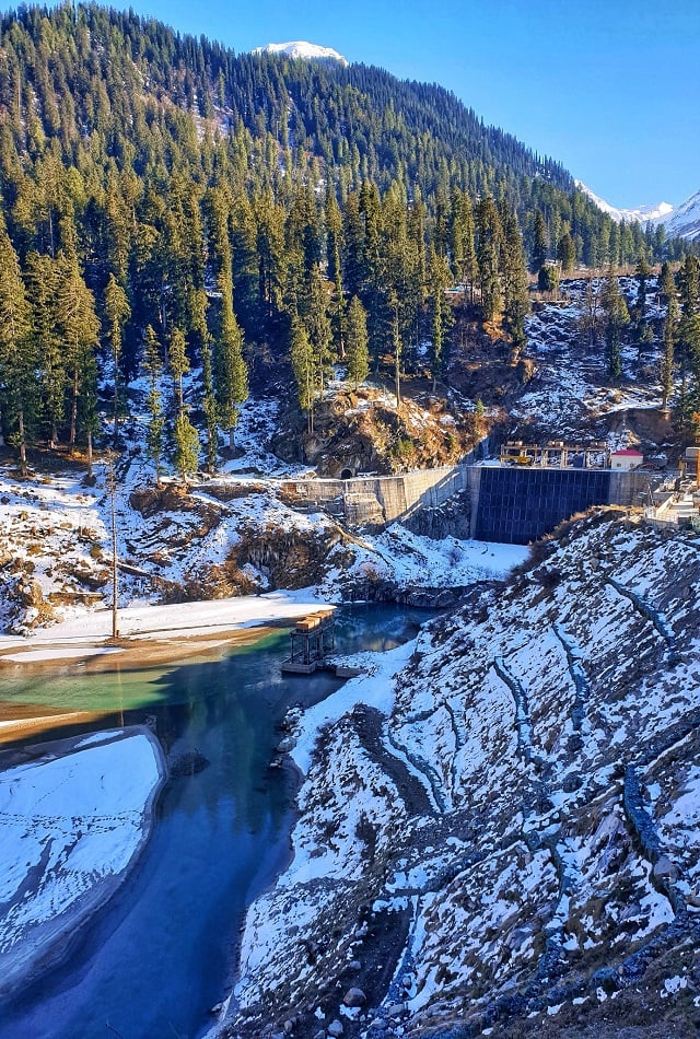 Barshaini - How to Plan 3 Days Trip to Kasol