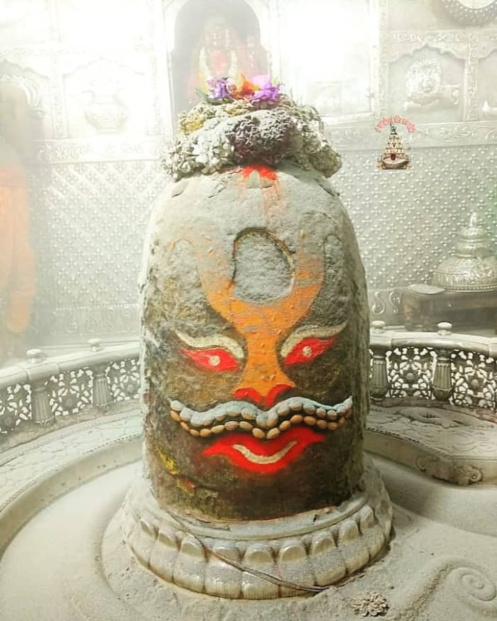 Mahakaleshwar Jyotirlinga Photo