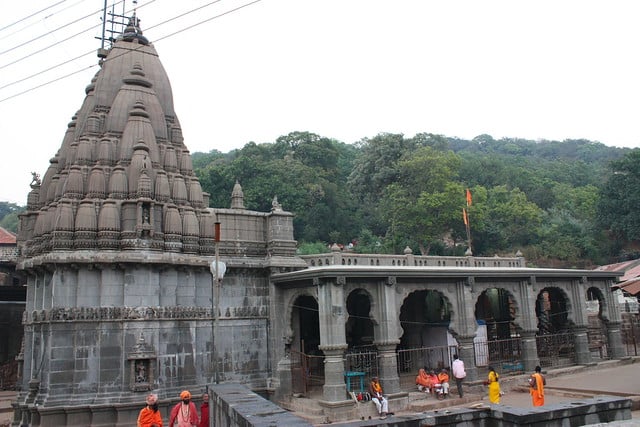Bhimashankar Jyotirlinga