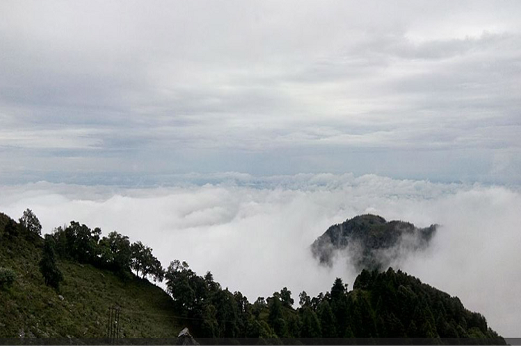 cloud end musoorie