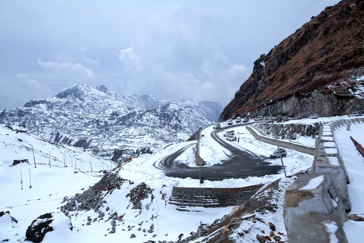 gangtok road trip