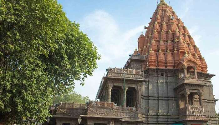 Mahakaleshwar Temple: 12 Jyotirlinga in India