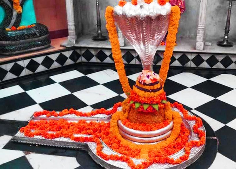 Nageshwara Jyotirlinga