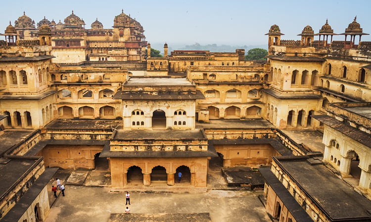 orccha-pilgrimage-site-in-madhya-pradesh