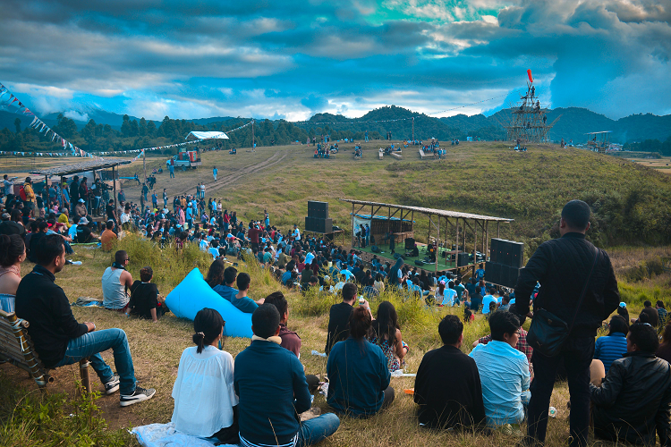 ziro musice festival