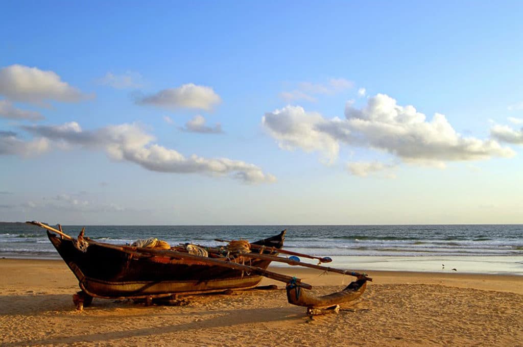 Aryapalli Beach, Odisha