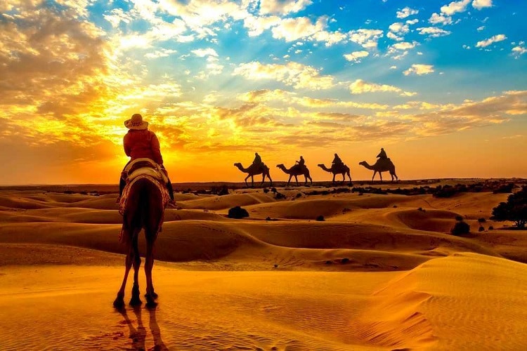 Best Places to visit near Jaisalmer