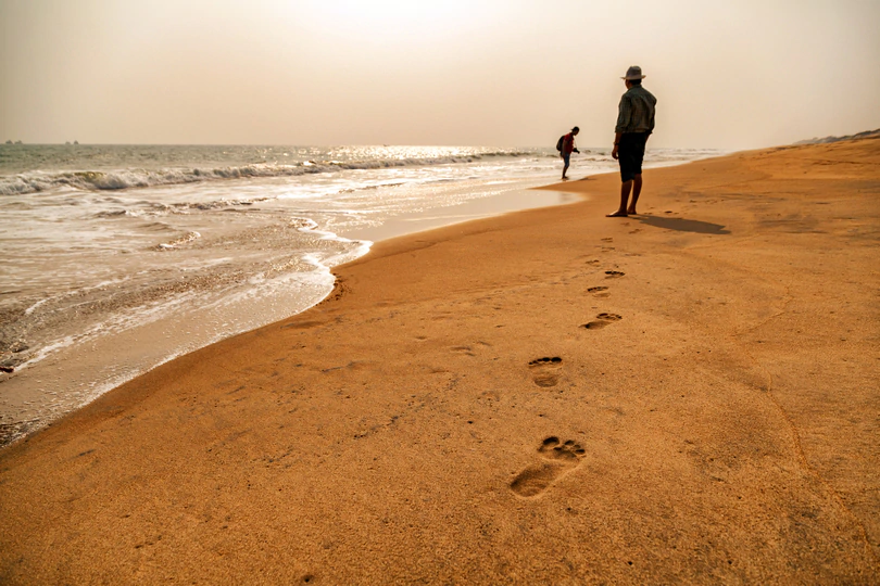 Chandrabhaga Beach, Odisha