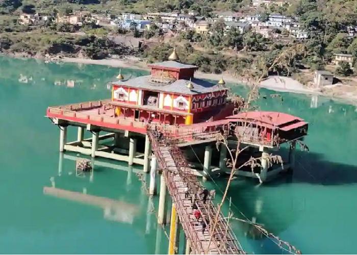 Dhari Devi Temple